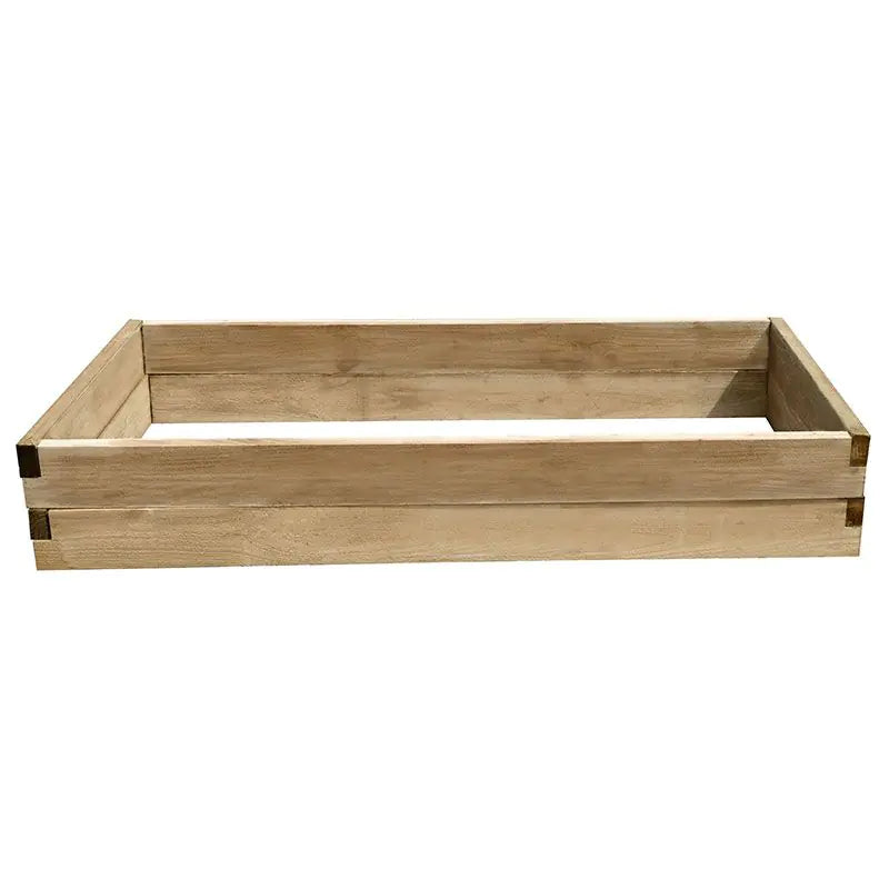 Hartwood Large Raised Bed | Sheds.co.uk