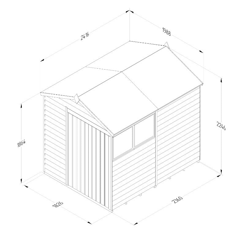 #Windows_2 Windows, #Door Style_Double Door