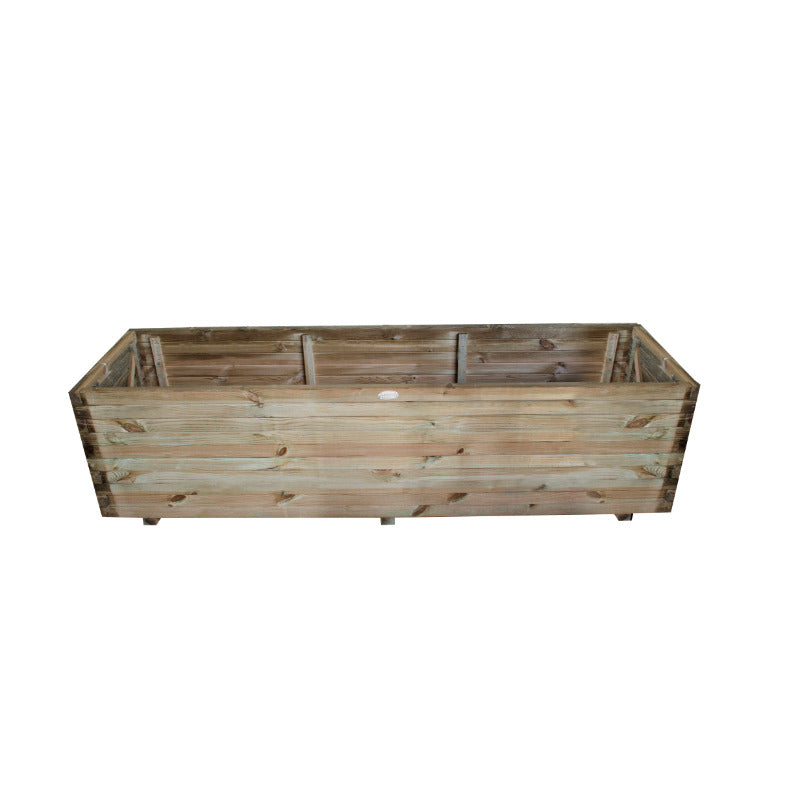 Hartwood Lomello Planter | Sheds.co.uk