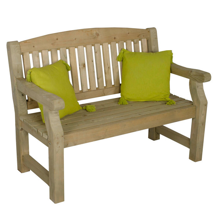 Hartwood Morcambe 4' Bench | Sheds.co.uk