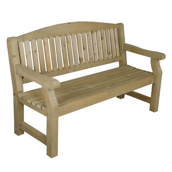 Hartwood Morcambe 5' Bench | Sheds.co.uk