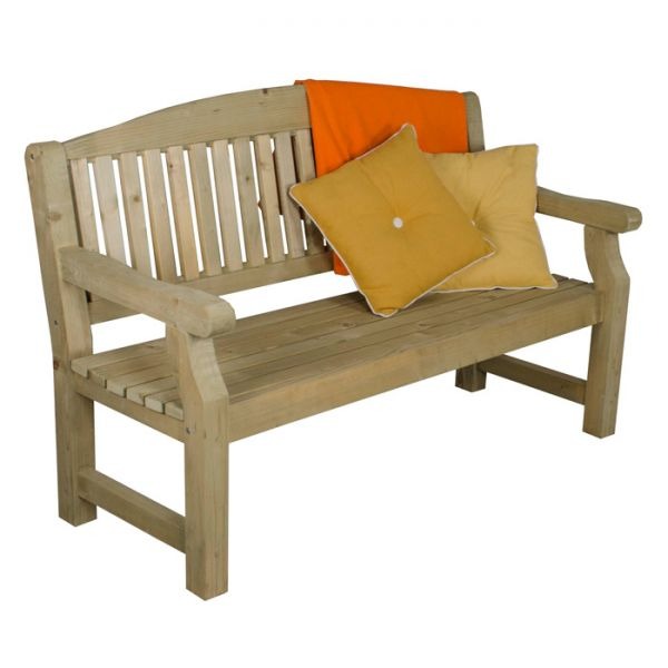 Hartwood Morcambe 5' Bench | Sheds.co.uk
