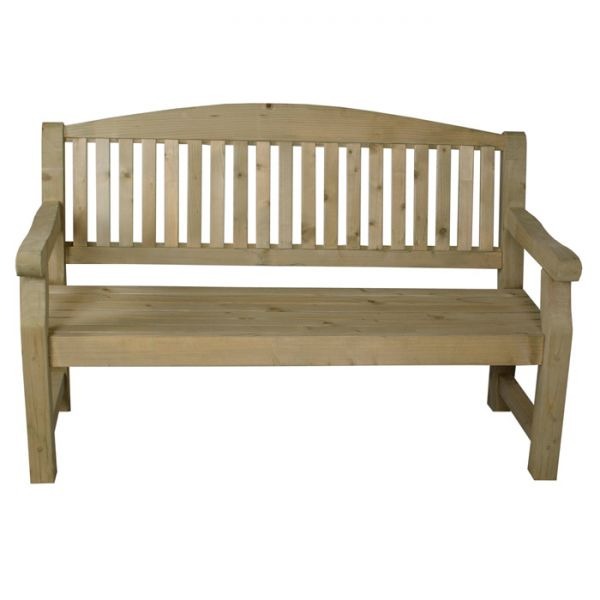 Hartwood Morcambe 5' Bench | Sheds.co.uk
