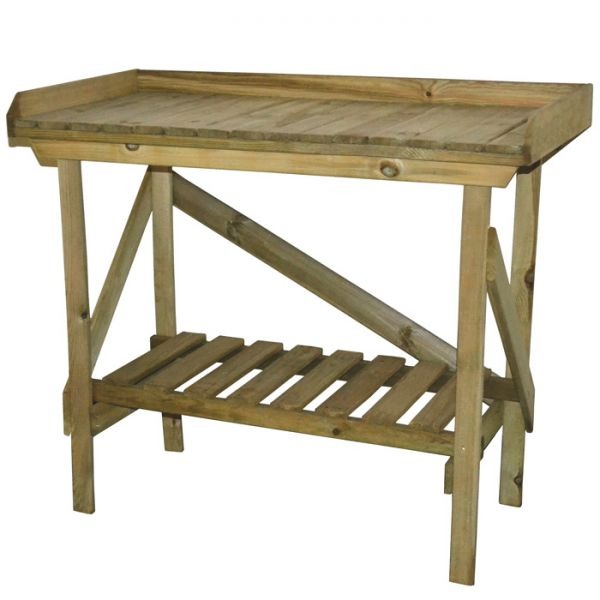 Hartwood Potting Bench | Sheds.co.uk