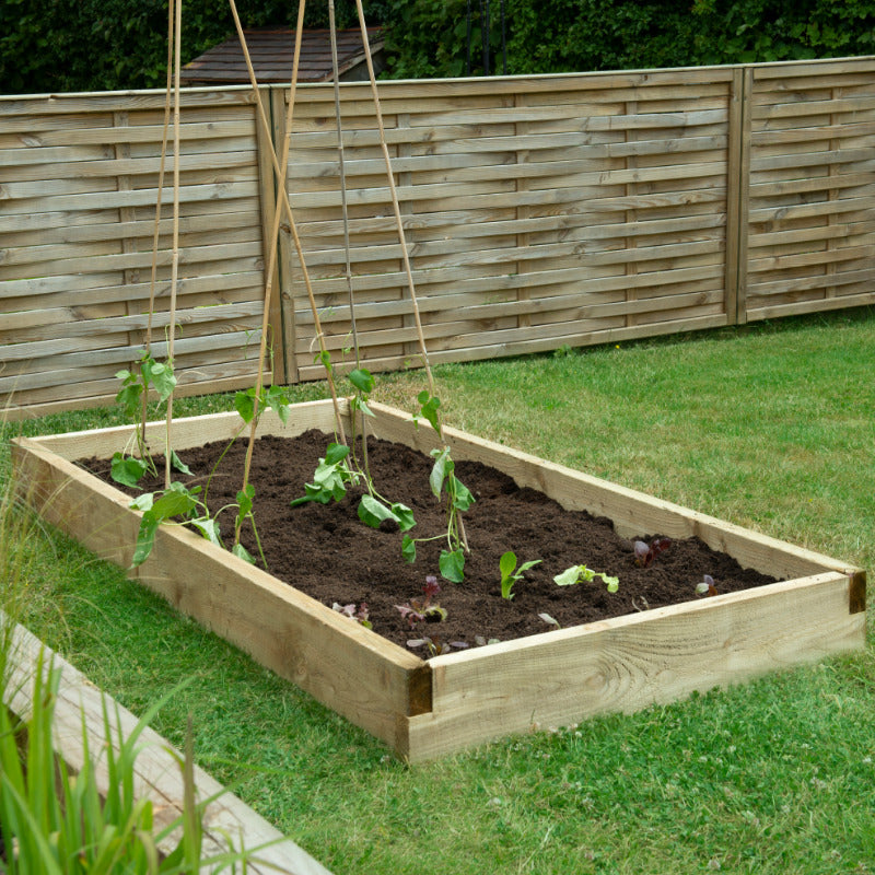 Hartwood Raised Raised Bed | Sheds.co.uk