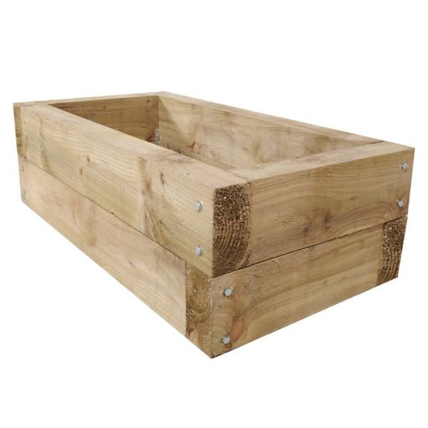 Hartwood Sleeper Bed | Sheds.co.uk