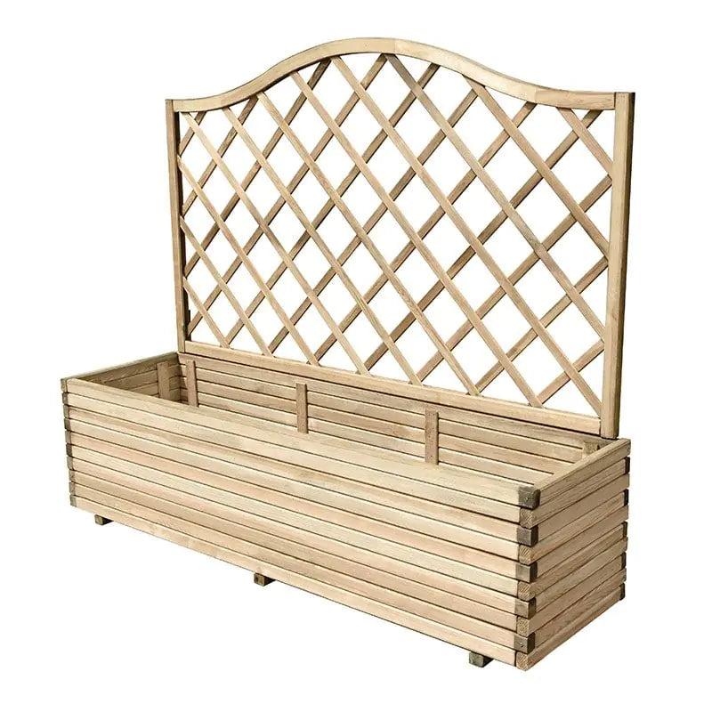 Hartwood Venice Planter | Sheds.co.uk