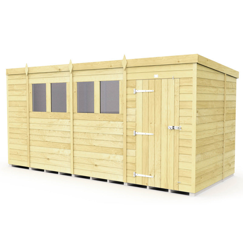 #Door Style_Single Door