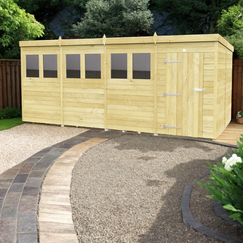 #Door Style_Single Door