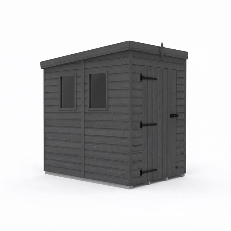 Holt 5' x 10' Modular Composite Pent Shed | Sheds.co.uk