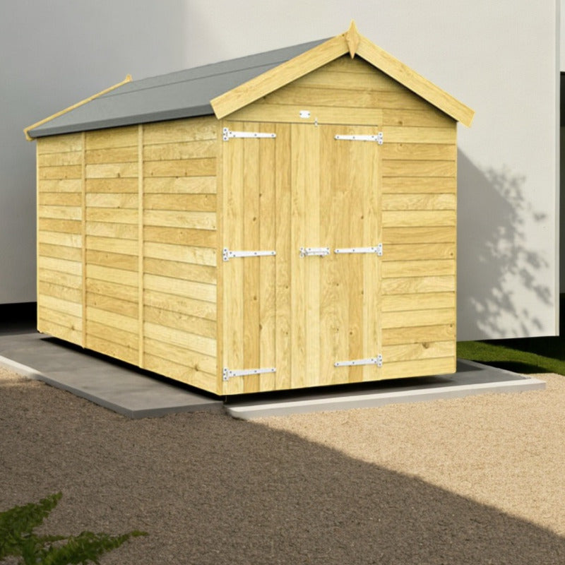 #Door Style_Double Door