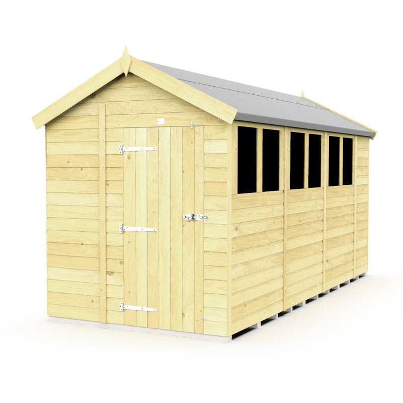 #Door Style_Single Door