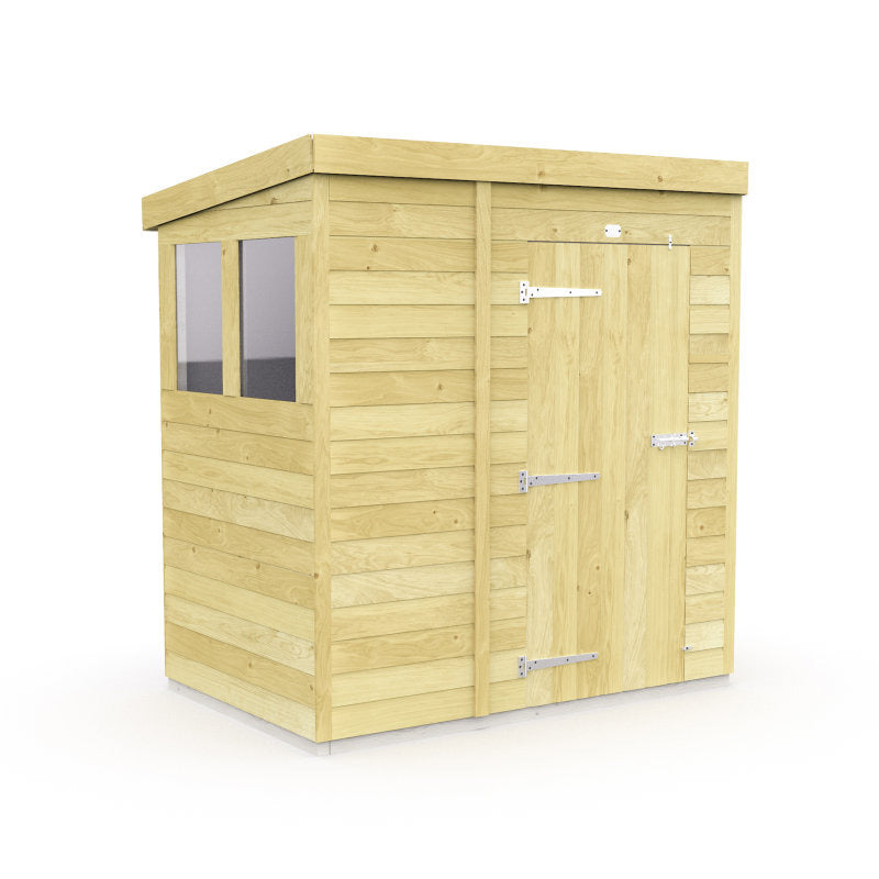 #Door Style_Single Door
