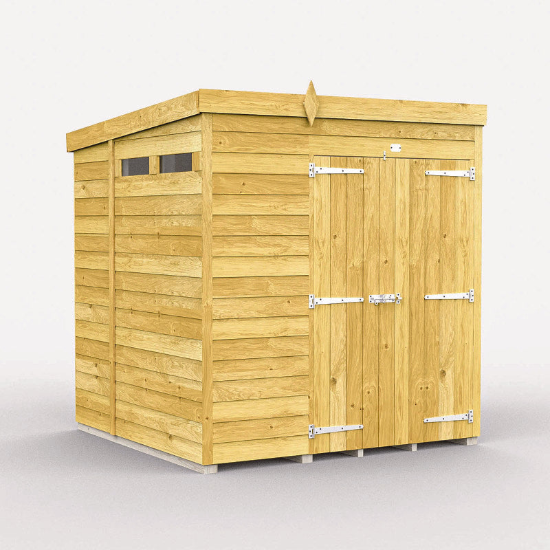 #Door Style_Double Door