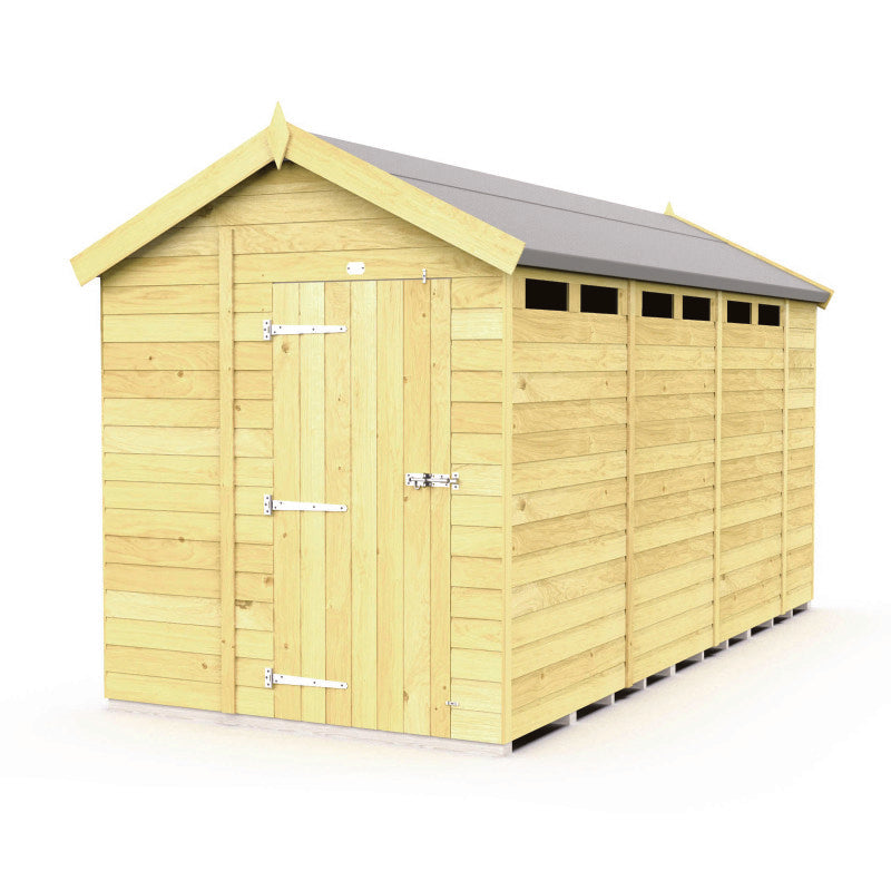 #Door Style_Single Door