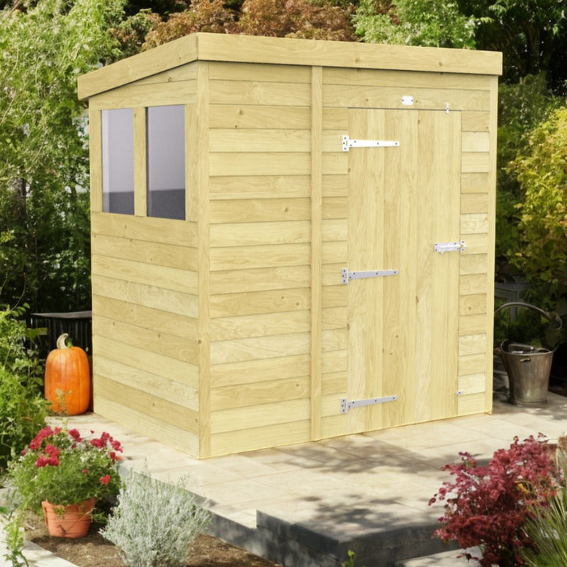 #Door Style_Single Door