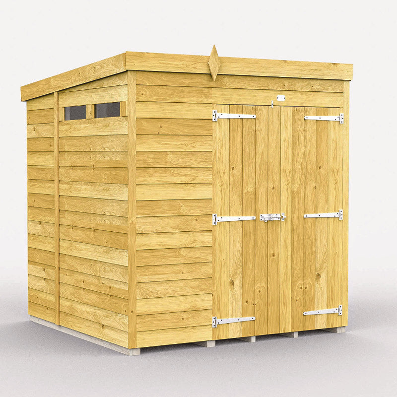 #Door Style_Double Door