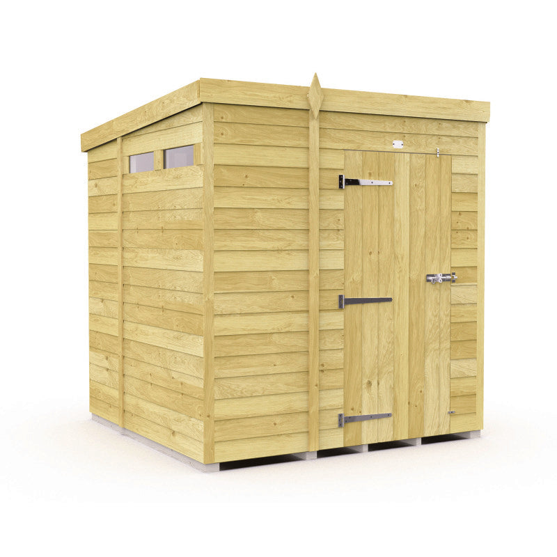 #Door Style_Single Door