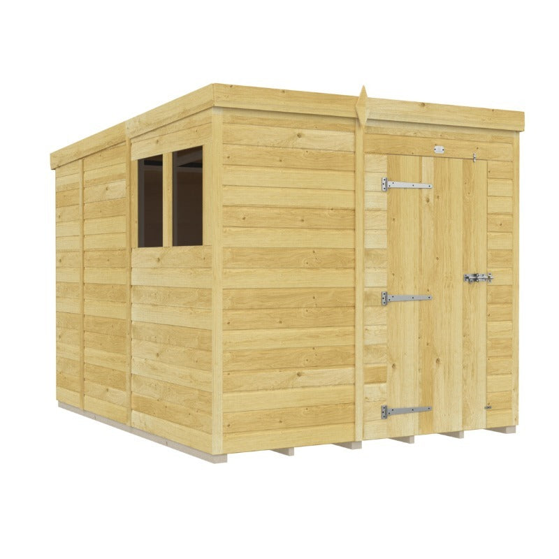 #Door Style_Single Door