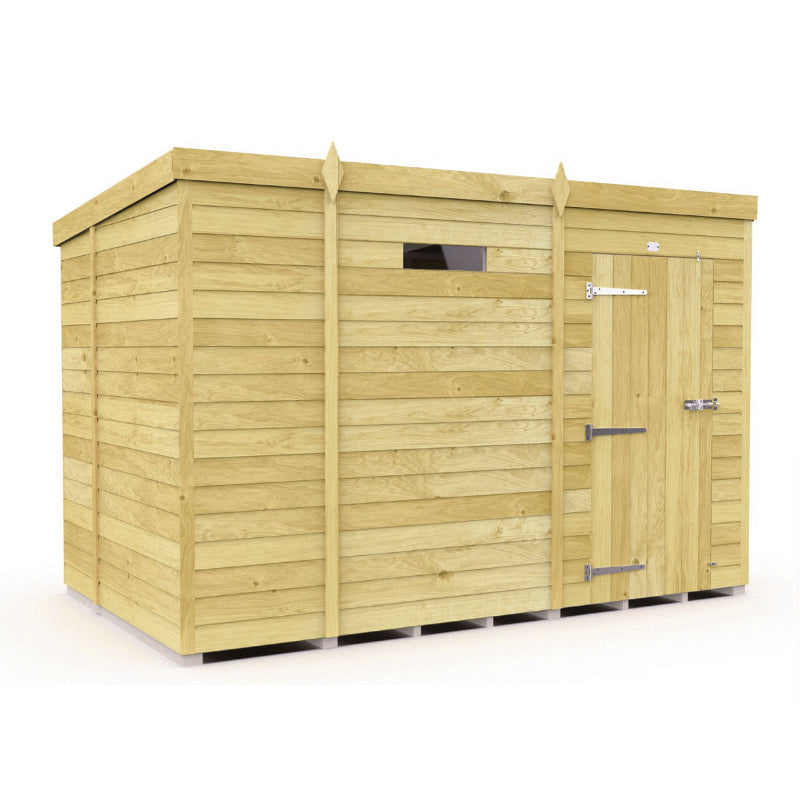 #Door Style_Single Door