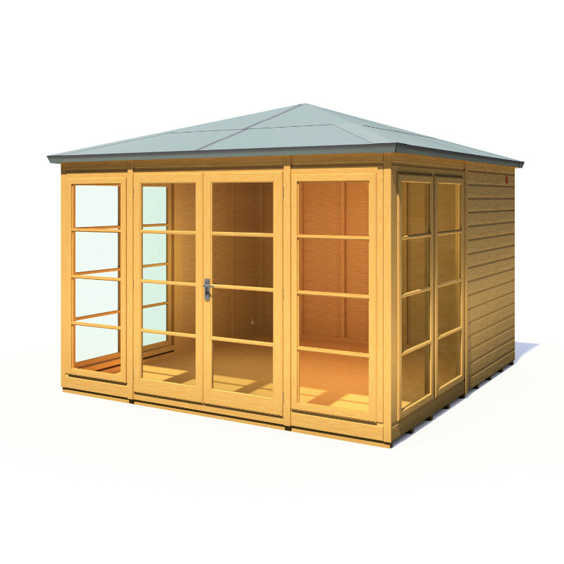 Loxley 10' x 10' Penare Summer House | Sheds.co.uk