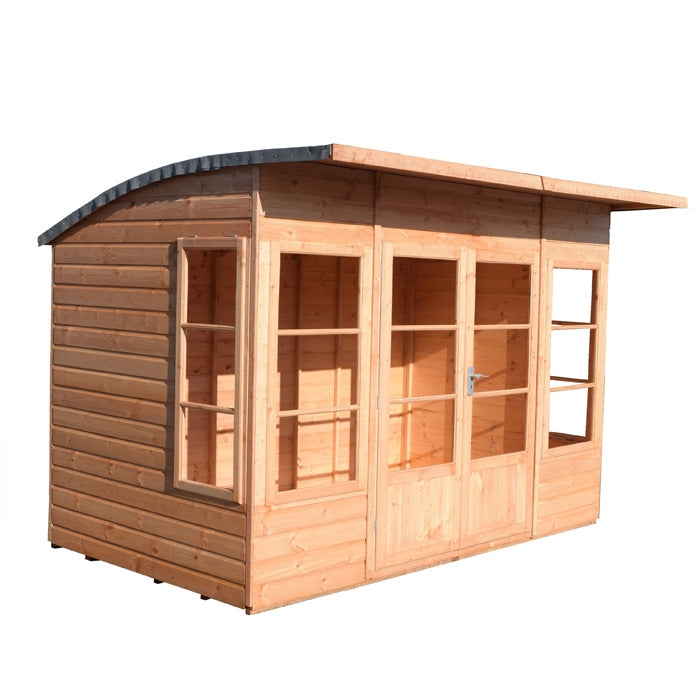 Loxley 10' x 6' Helston Summer House | Sheds.co.uk