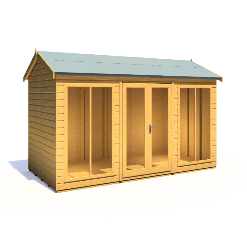 Loxley 12' x 6' Morval Summer House | Sheds.co.uk