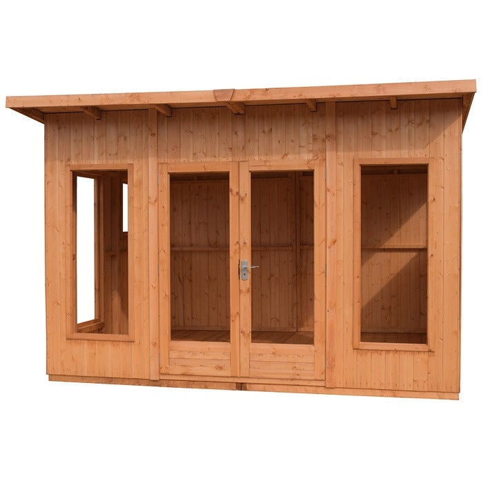 Loxley 12' x 10' Alton Summer House | Sheds.co.uk