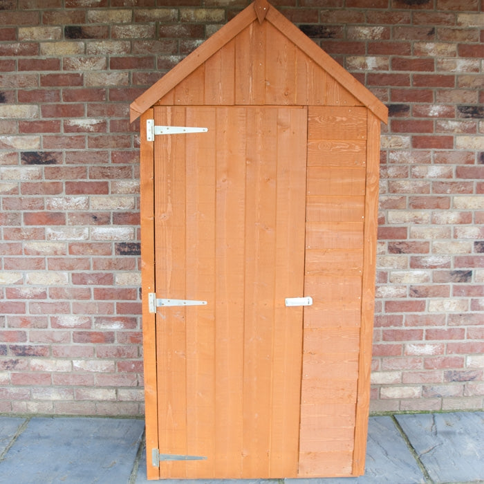Loxley 3' x 2' Overlap Tool Store | Sheds.co.uk