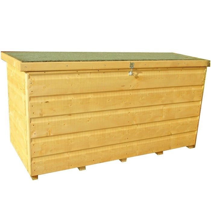 Loxley 4' x 2' Tongue And Groove Storage Box | Sheds.co.uk