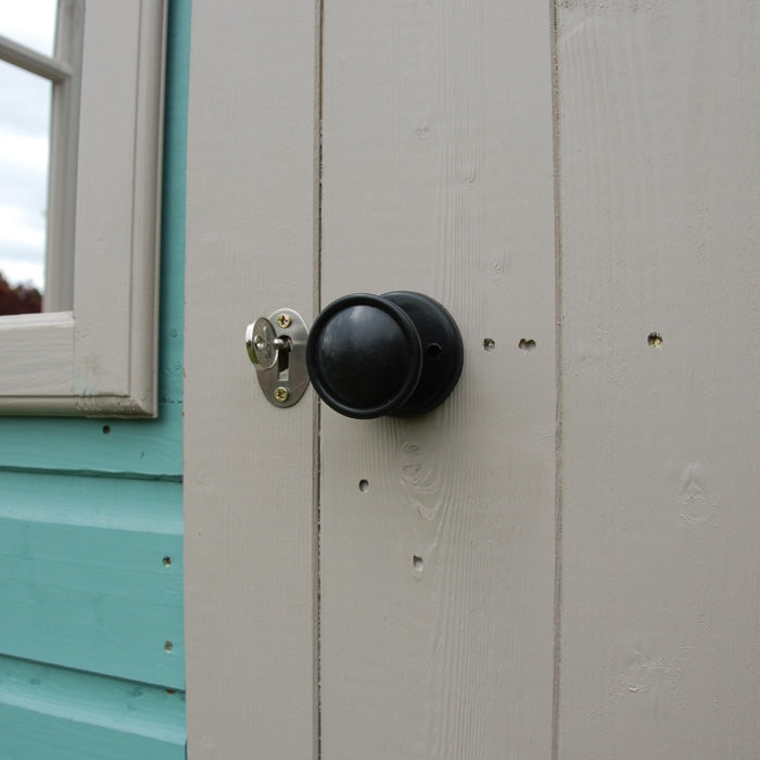 Loxley 6' x 10' Shiplap Sun Pent Shed | Sheds.co.uk