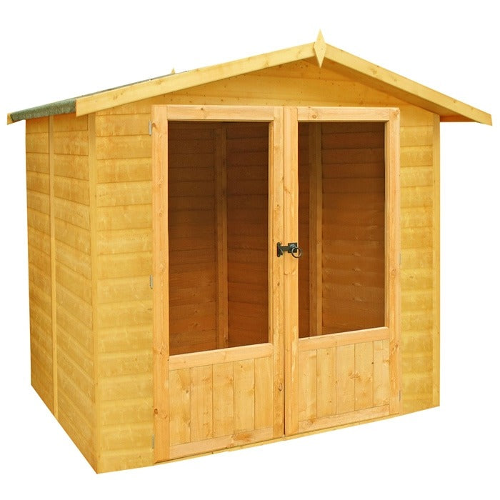 Loxley 7' x 5' Buxton Summer House | Sheds.co.uk