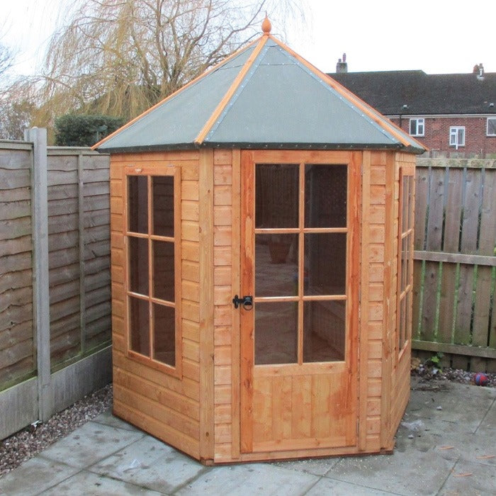 Loxley 7' x 6' Bibury Summer House | Sheds.co.uk
