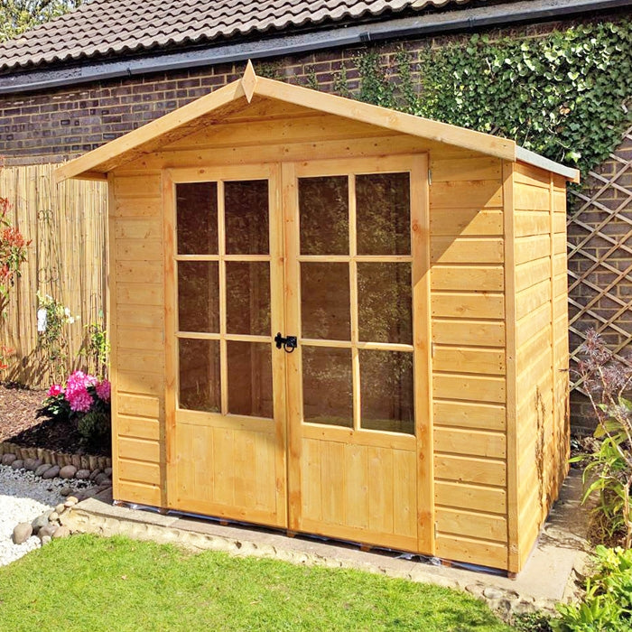 Loxley 7' x 5' Newent Summer House | Sheds.co.uk