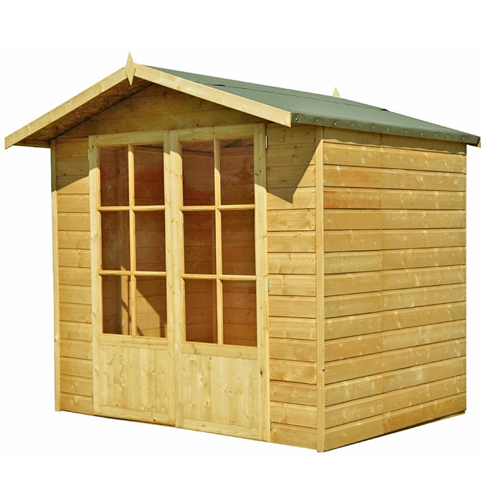 Loxley 7' x 5' Newent Summer House | Sheds.co.uk