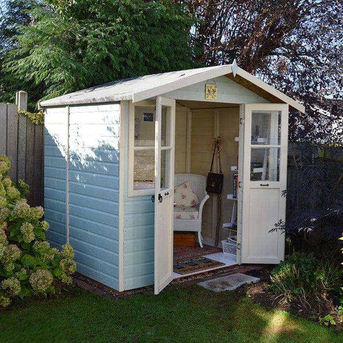 Loxley 7' x 5' Tetbury Summer House | Sheds.co.uk