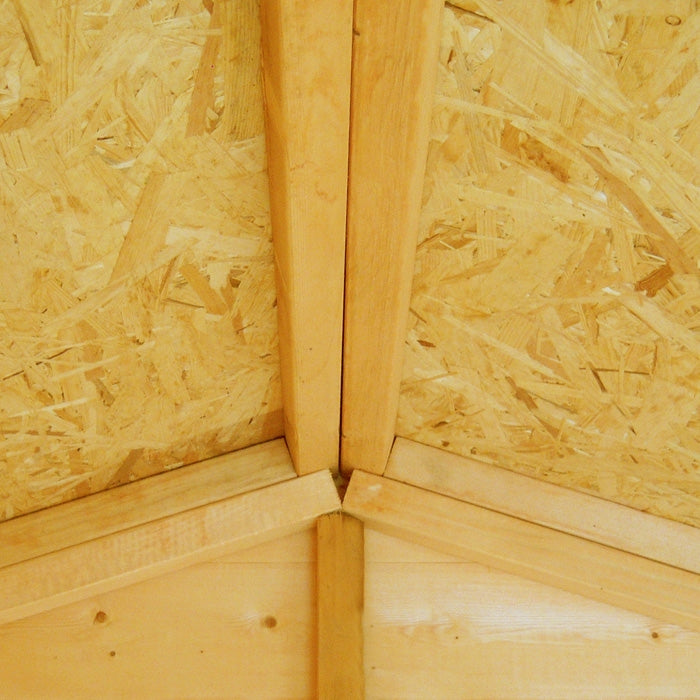 Loxley 7' x 5' Tetbury Summer House | Sheds.co.uk