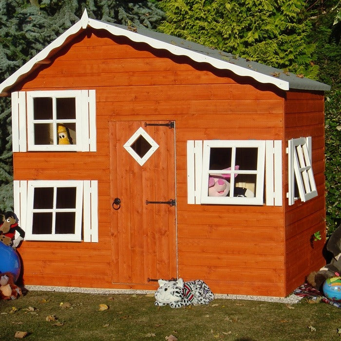 Loxley 8' x 6' Lollipop Playhouse | Sheds.co.uk