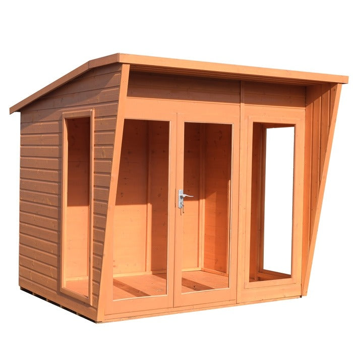 Loxley 8' x 8' Chalford Summer House | Sheds.co.uk