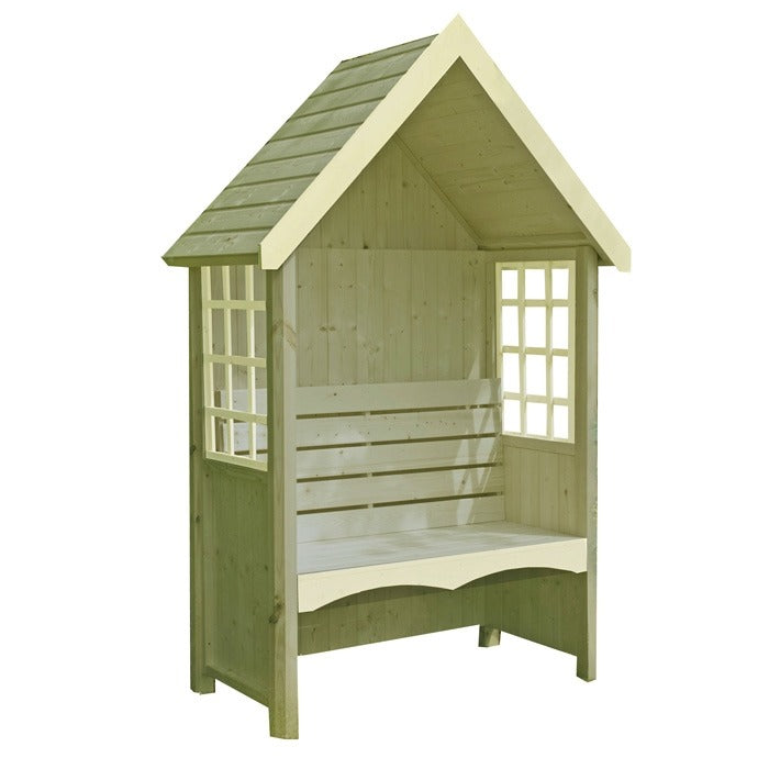 Loxley Elara Arbour | Sheds.co.uk
