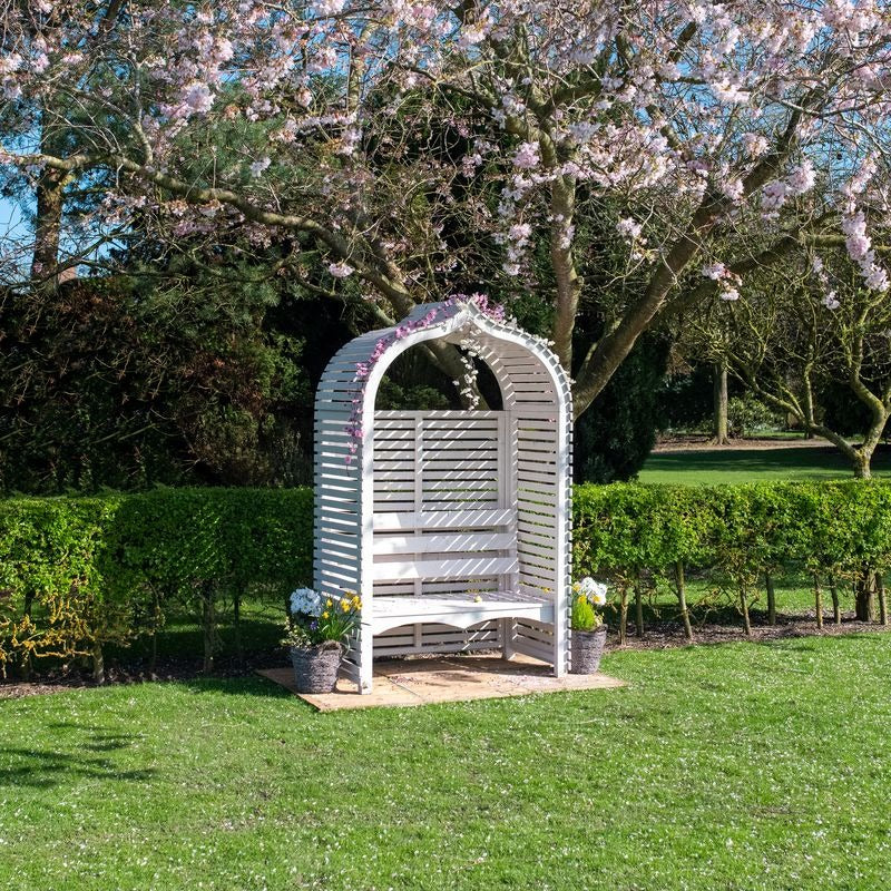 Loxley Mona Arbour | Sheds.co.uk