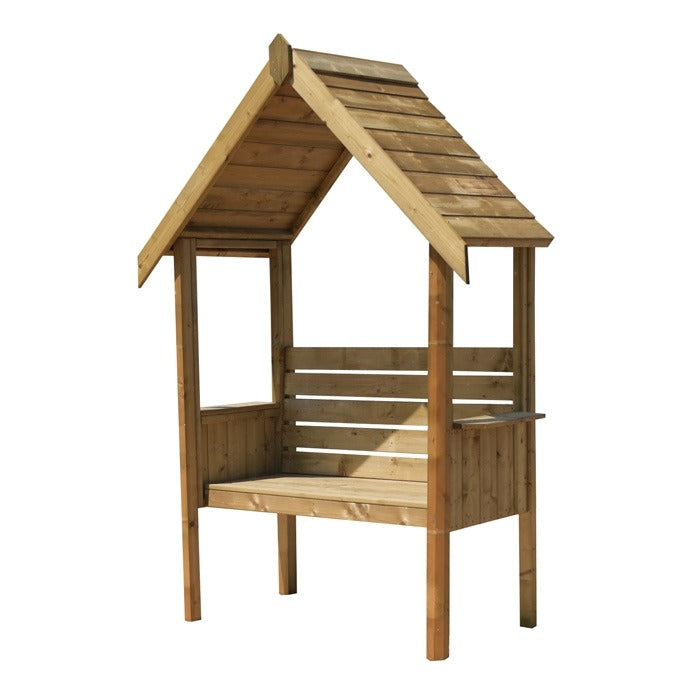 Loxley Umbriel Arbour | Sheds.co.uk