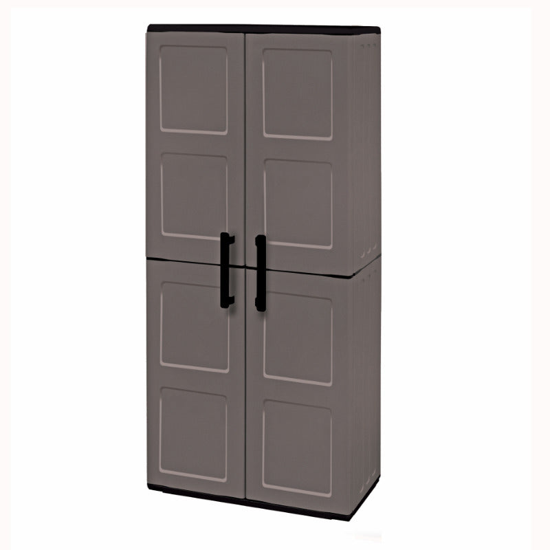 Loxley Large Storage Cupboard With Shelves | Sheds.co.uk