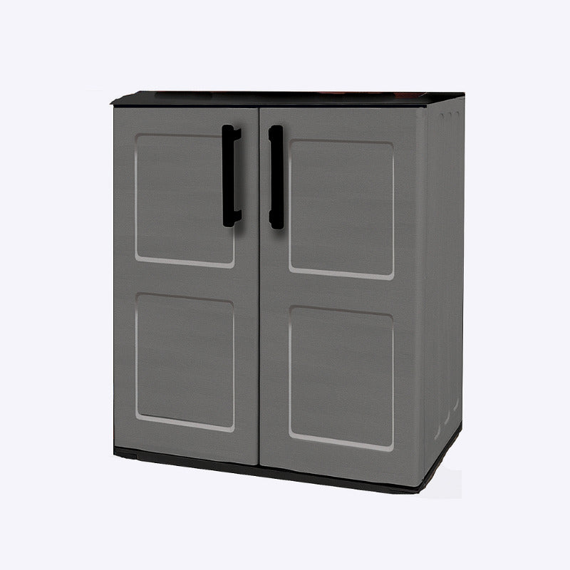 Loxley Medium Storage Cupboard With Shelves | Sheds.co.uk
