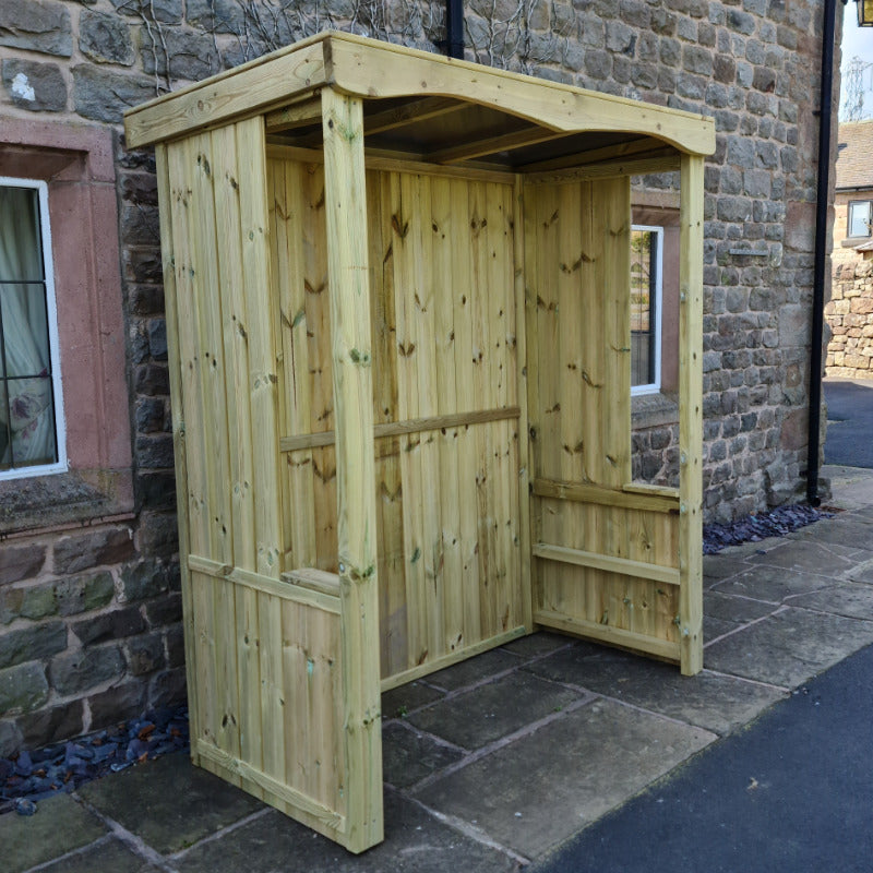 Moorvalley Large Foxcote Shelter | Sheds.co.uk