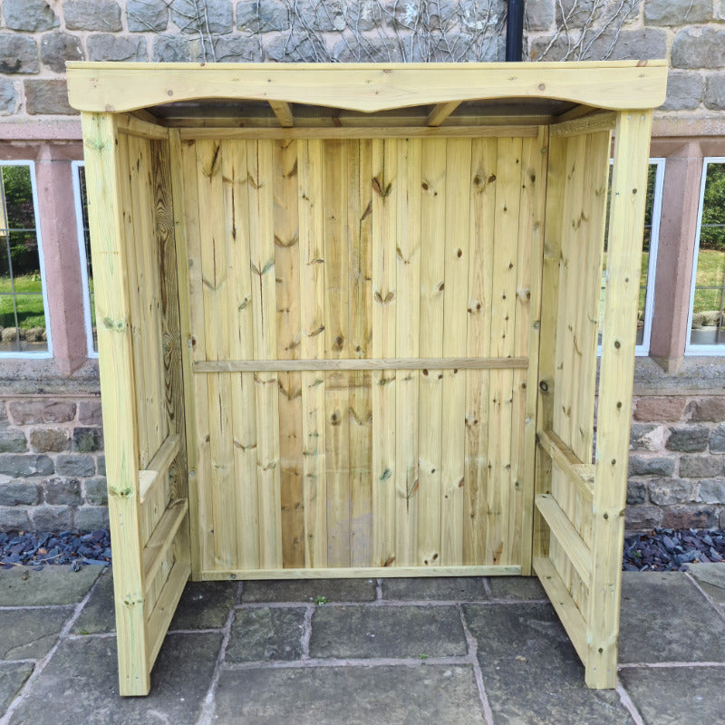 Moorvalley Large Foxcote Shelter | Sheds.co.uk