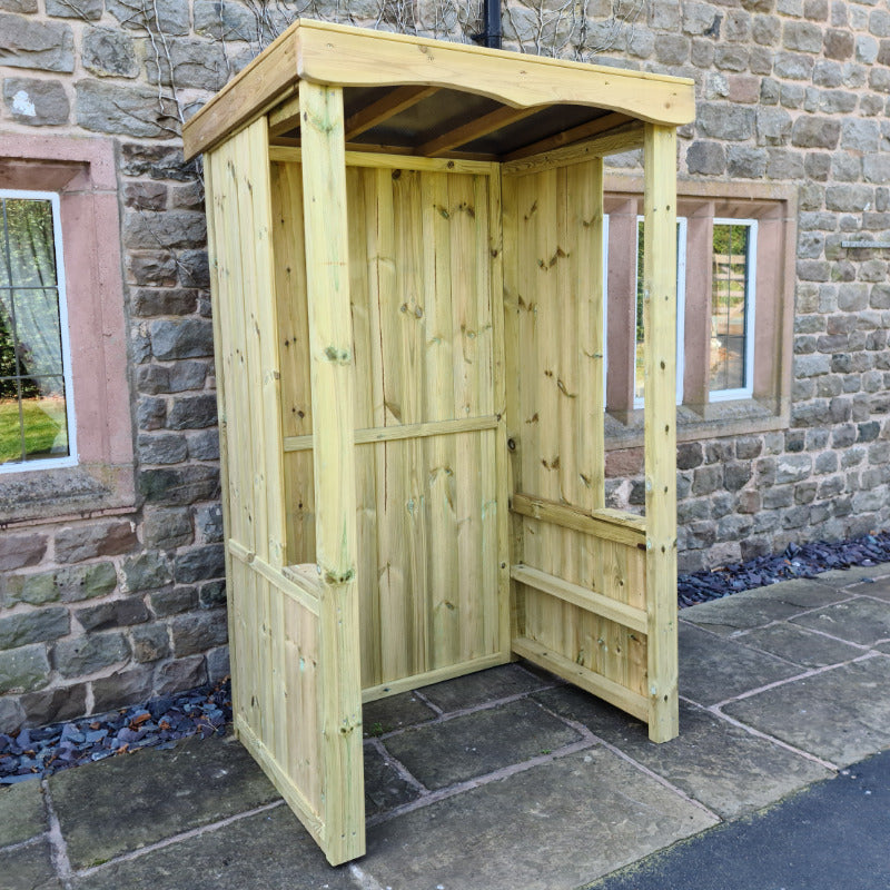 Moorvalley Small Foxcote Shelter | Sheds.co.uk