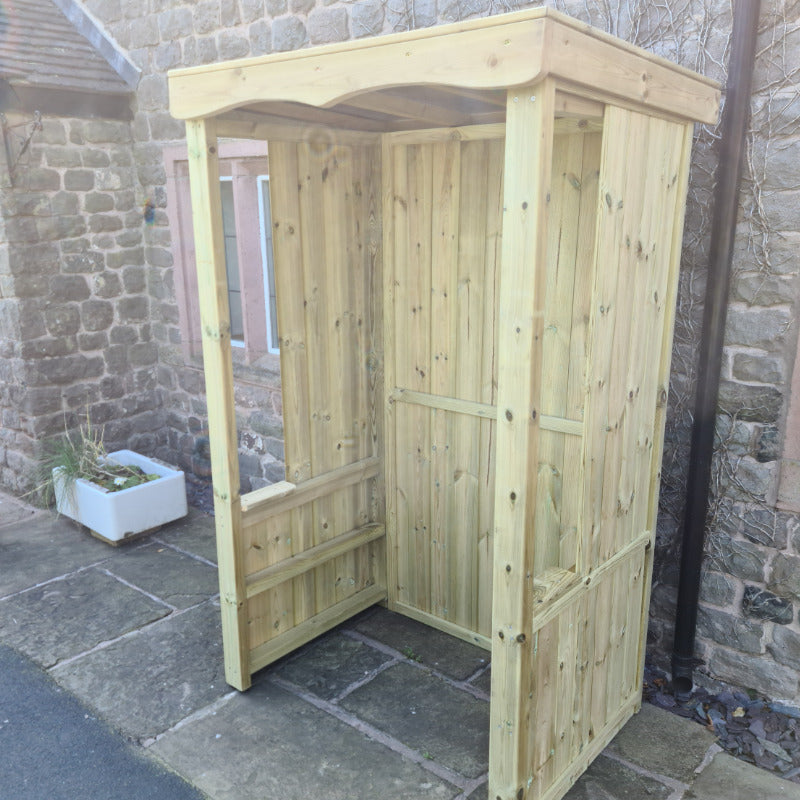 Moorvalley Small Foxcote Shelter | Sheds.co.uk