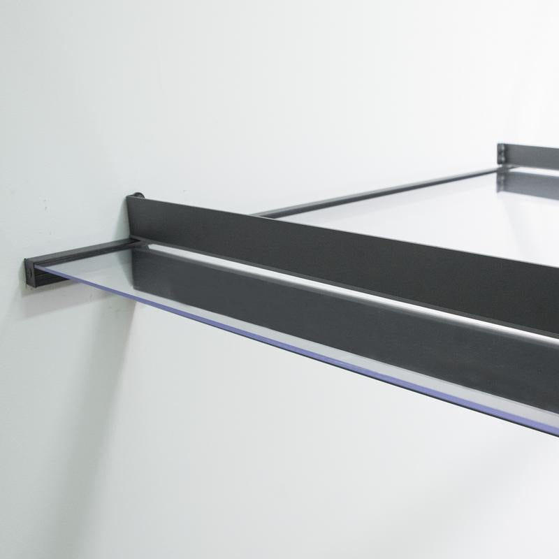 Palram - Canopia 4500 Nancy Doorway Canopy - Grey Clear | Sheds.co.uk