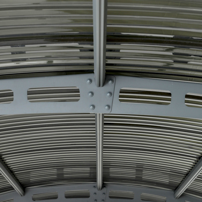 Palram - Canopia Deluxe Freestanding Car Shelter | Sheds.co.uk